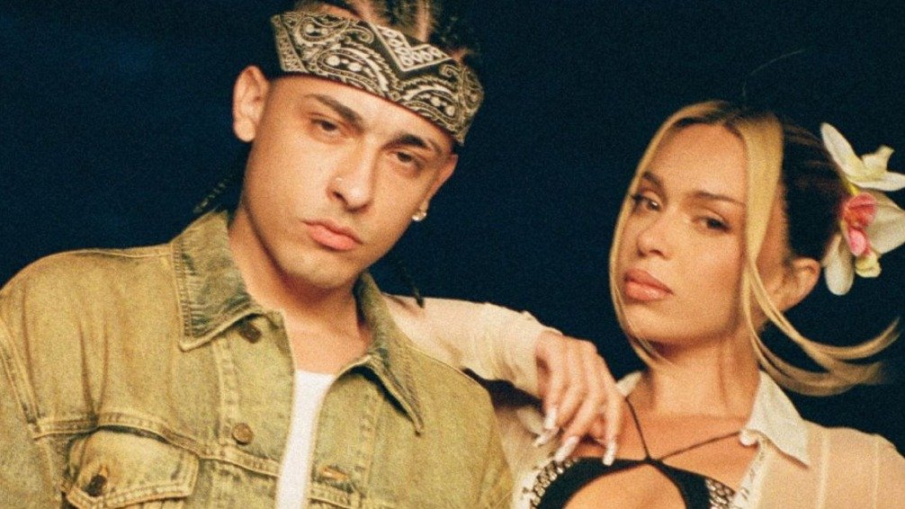 Bad Gyal y Trueno por primera vez juntos en 'Angelito', el nuevo single de la estrella española
